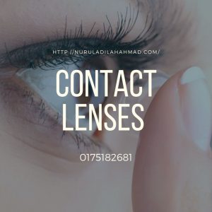 Contact Lens Price Malaysia - 0175182681