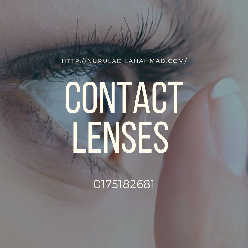 Contact Lens Price Malaysia - 0175182681