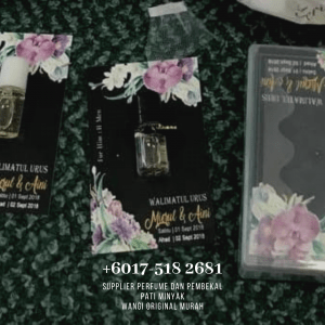 Minyak Wangi Original Jitra Kedah 0175182681