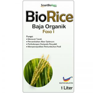 Baja Organik Fasa 1 - BIORICE 