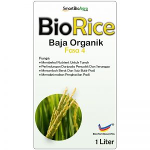 Baja Organik Fasa 4 - BIORICE 