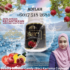 Beauty Booster Candy Karisma Cosmetic Official