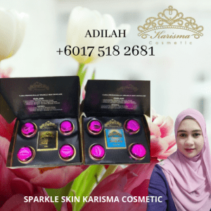Sparkle Skin Karisma Cosmetic Brunei