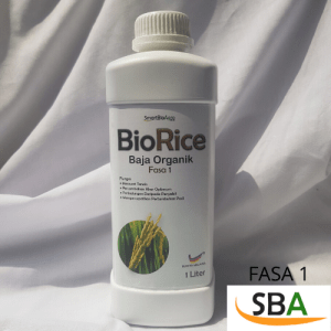 Baja Organik Tanaman Padi – BIORICE